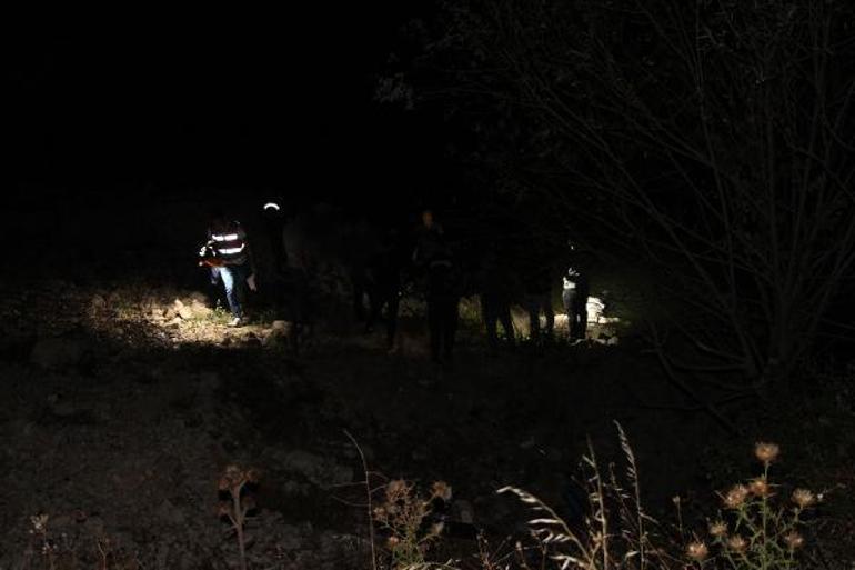 Tokatta baraj göletinde ceset bulundu