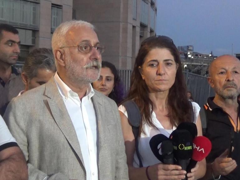 HDP Diyarbakır Milletvekili Semra Güzel tutuklandı