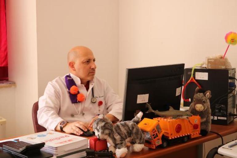 Dr. Tunçer: Çocuğunuzu seviyorsanız, gereğinden fazla beslemeyin