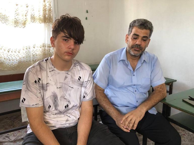 Tıp fakültesini kazanan Faris, bıçaklı kavgada öldürüldü