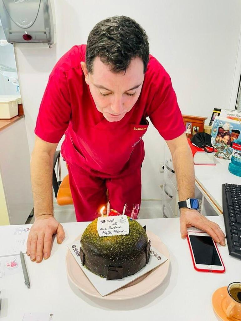 Trafik kazasında hayatını kaybeden diş hekimi son yolculuğuna uğurlandı