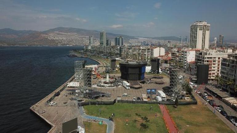 Kordondaki konser öncesi işletmelerden Tarkana özel fiyat uygulaması