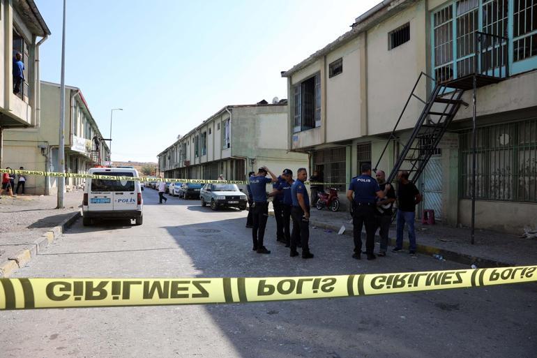 Ayakkabı imalathanesinde patlama; baba yaralandı, oğlu öldü