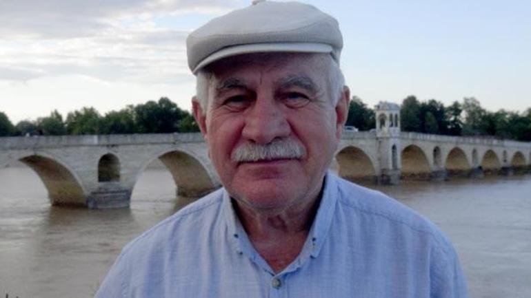 Son yağışlarla Meriç Nehrinin debisi 2 kattan fazla arttı