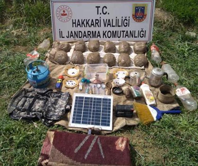 İçişleri: Eren Operasyonlarında 82 terörist etkisiz hale getirildi