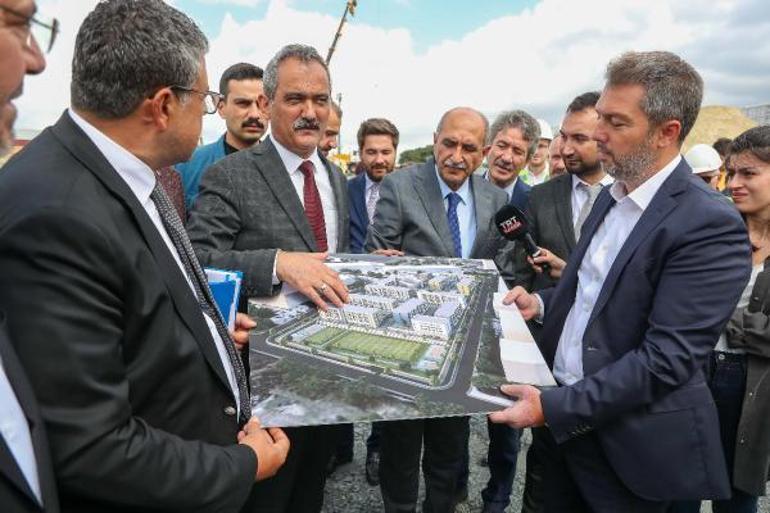 Bakan Özer: 2022nin sonuna kadar kalfa ve çırak sayımızı 1 milyona çıkaracağız