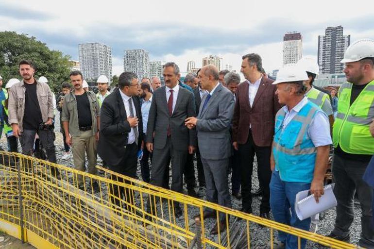 Bakan Özer: 2022nin sonuna kadar kalfa ve çırak sayımızı 1 milyona çıkaracağız