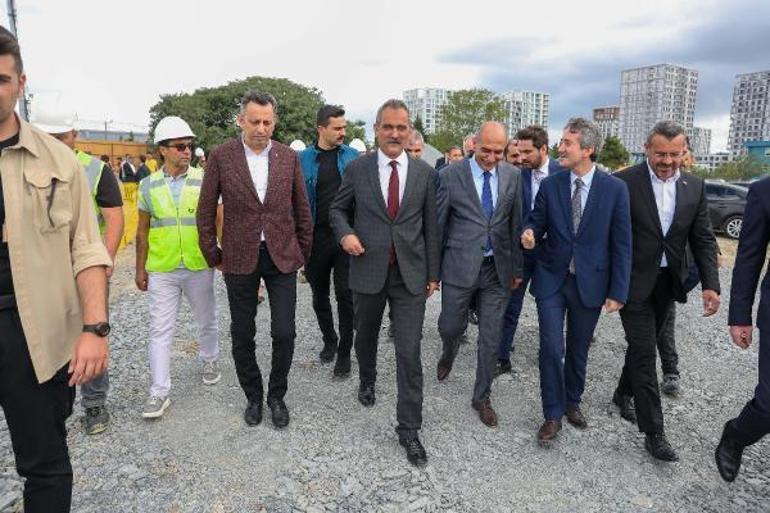 Bakan Özer: 2022nin sonuna kadar kalfa ve çırak sayımızı 1 milyona çıkaracağız