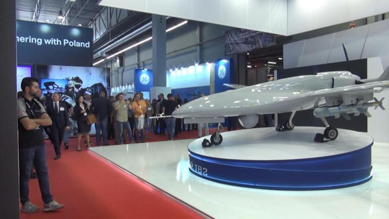 Polonya’da Mehteran Birliği’nin gösterisine yoğun ilgi