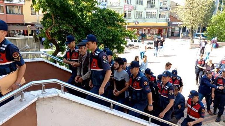 Kesik baş cinayetinde, kardeş yeniden gözaltında