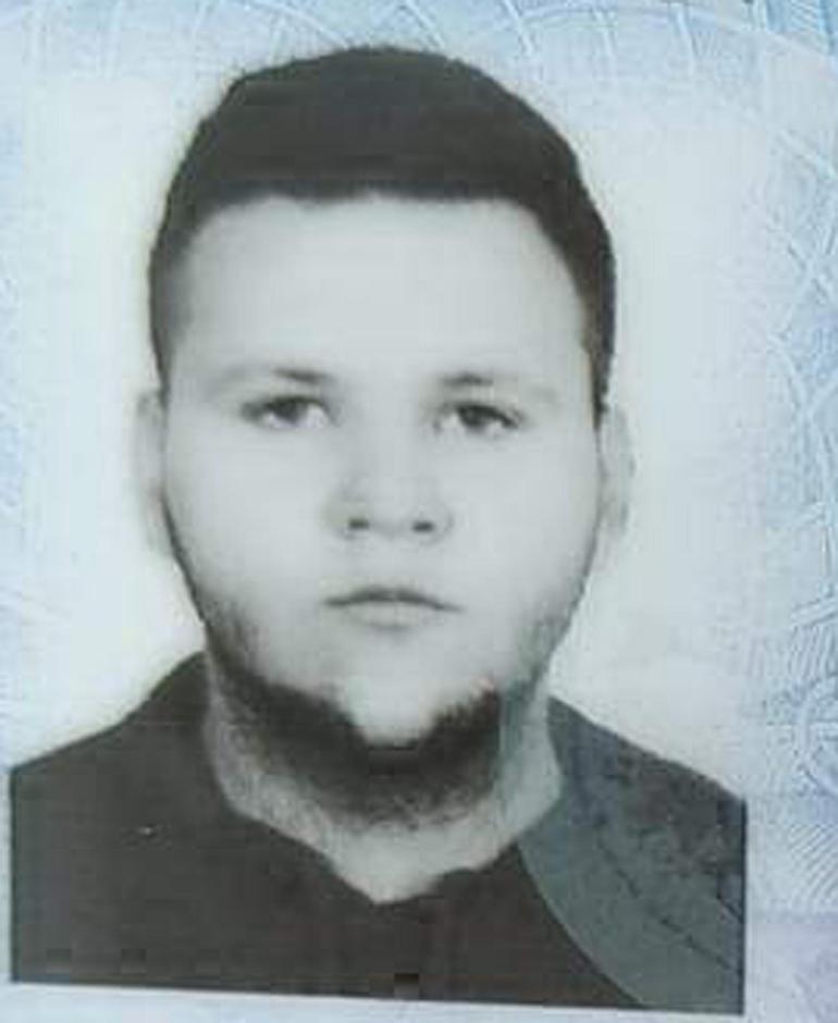 Emniyet şeridindeki kamyonete otomobille çarpan Hamdi öldü