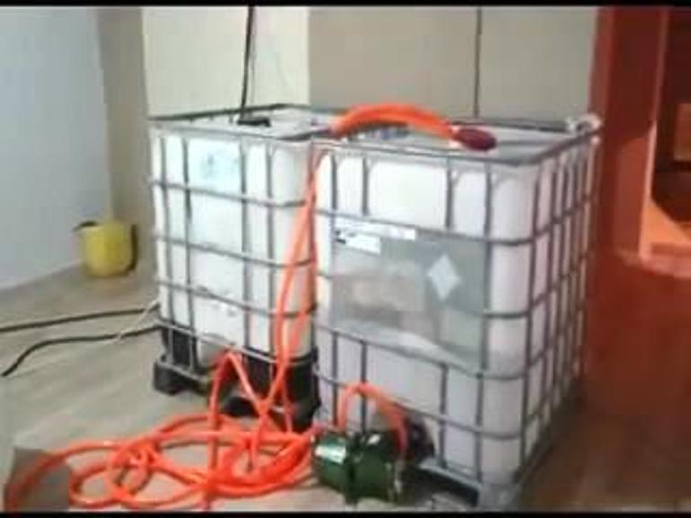 Avcılar’da kaçak alkol imalathanesine baskın