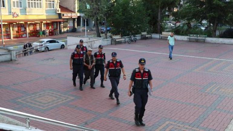 Kesik baş cinayetinde yeniden gözaltına alınan kardeş adliyede