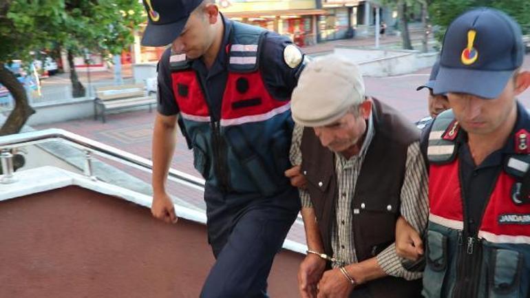 Kesik baş cinayetinde yeniden gözaltına alınan kardeş adliyede