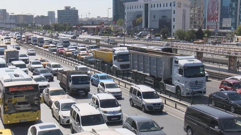 Sürüş güvenliği uzmanı İntepe: Fren patlamaz