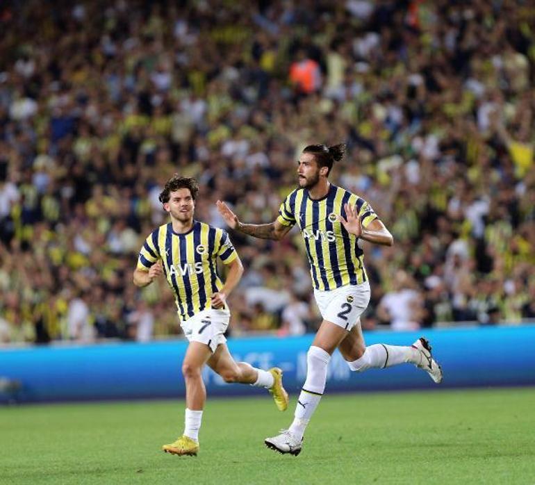 Fenerbahçe - Dinamo Kiev: 2-1