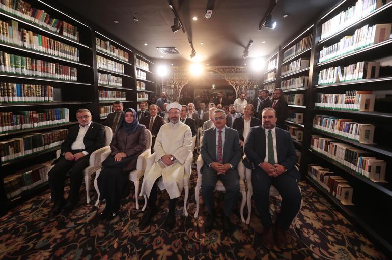 Diyanetten Hediyem Kitap Olsun kampanyası