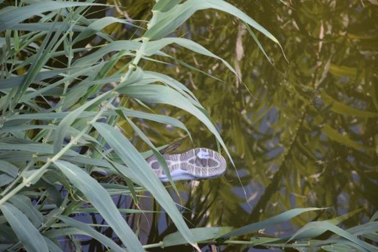 Otomobille dereye yuvarlanan 19 yaşındaki Onur boğuldu