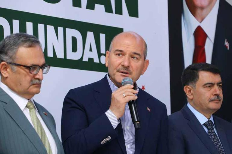 Bakan Soylu, Pakistana 4üncü İyilik Trenini yolcu etti