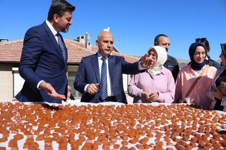 Bakan Kirişci: Adalar denizi bir barış denizi olsun