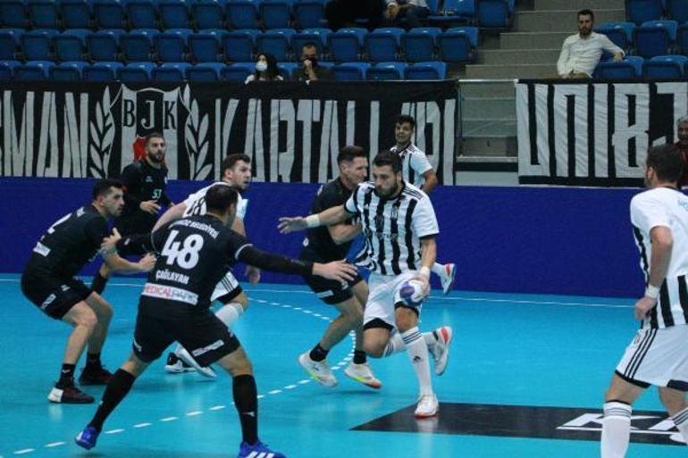 Erkekler Süper Kupanın sahibi Beykoz Belediyesi oldu