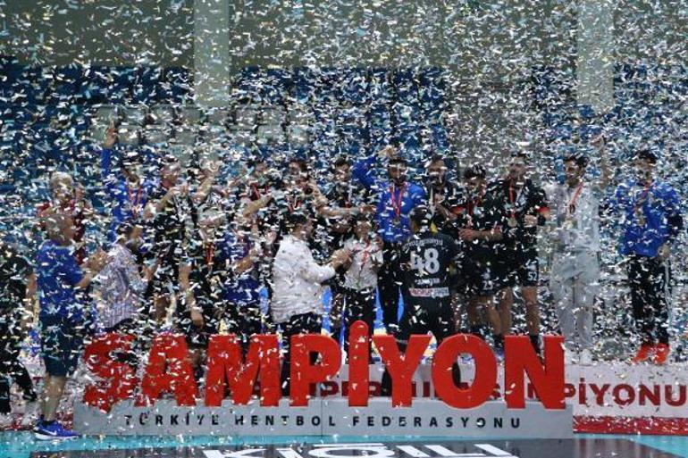 Erkekler Süper Kupanın sahibi Beykoz Belediyesi oldu