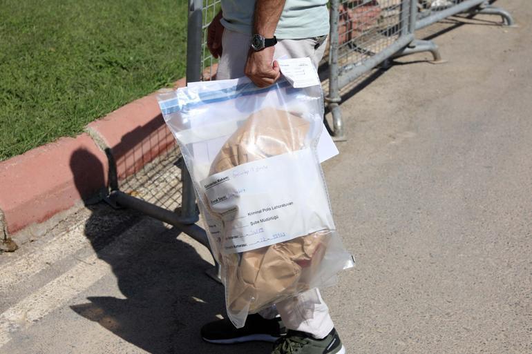 Parkta intihar eden uzman çavuşun tabanca ve telefonunun çalınmasına 1 tutuklama