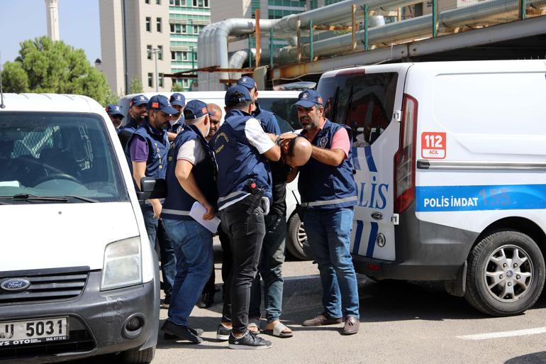 Parkta intihar eden uzman çavuşun tabanca ve telefonunun çalınmasına 1 tutuklama