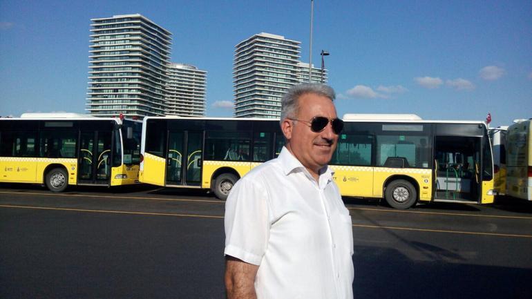 Metrobüs kazasından önce şoförün yardım talebi kamerada: Çok kötü oldum, bana ambulans çağırın