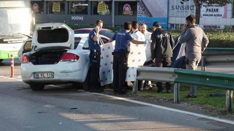 Kullandığı otomobilin camından fırlayan Edanur, gözyaşlarıyla defnedildi