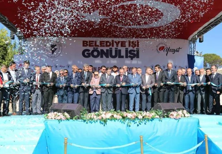 Bakan Bozdağ: Türkiyeye 2023te 7li koalisyonu vaat ediyorlar