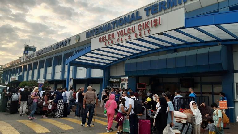 Trabzonda turizm göçü ile 1 milyar dolar gelir