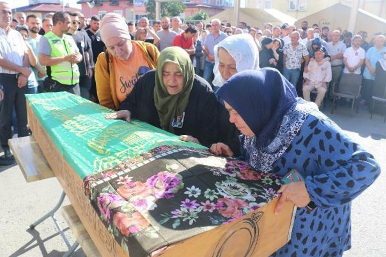 Görev yaptığı hastanede ölü bulunan Yasemin hemşire için tören