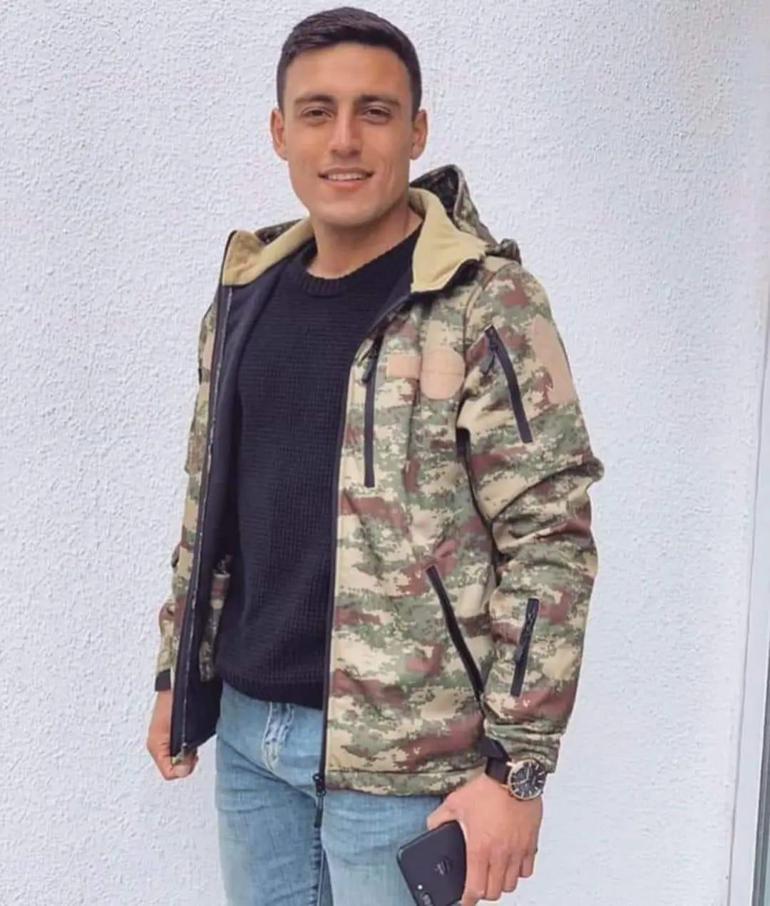 Şehit Uzman Çavuş Harun Yıldırım, Mersinde toprağa verildi