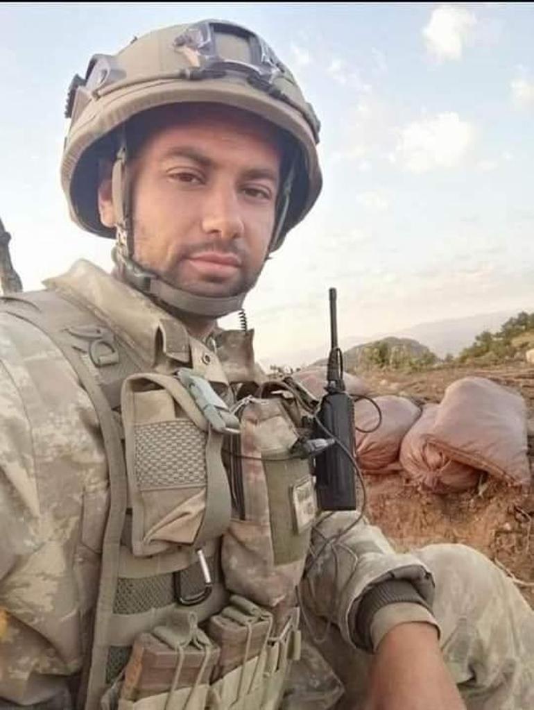 Şehit Uzman Çavuş Borlu, Niğdede son yolculuğuna uğurlandı