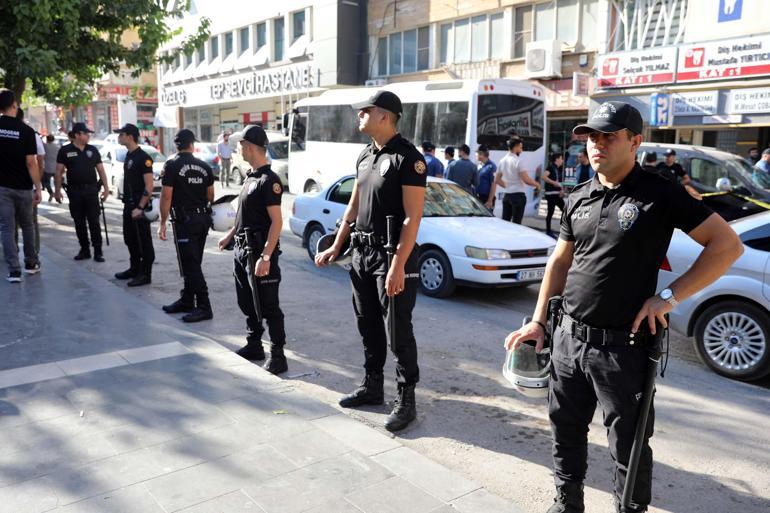 Gaziantepte park kavgasında diş teknisyeni bıçaklandı