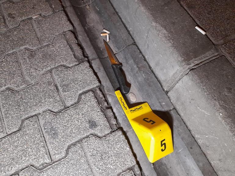 Fatihte silahlı kavgada olayla ilgisi olmayan esnaf vuruldu