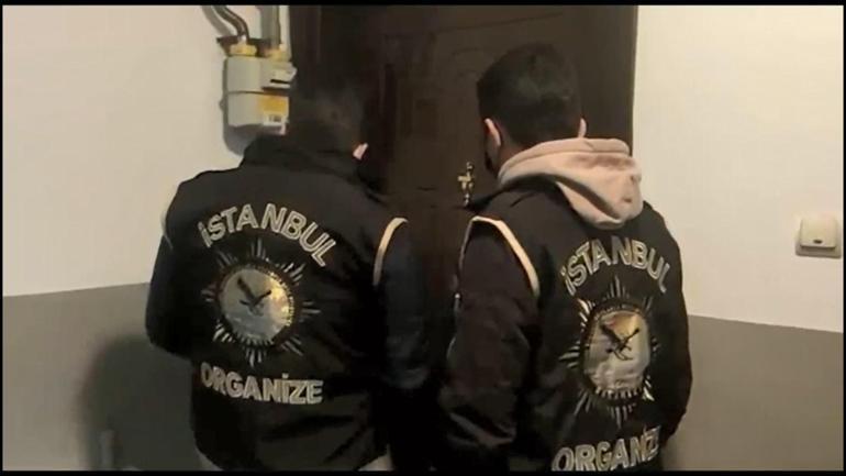 İstanbul merkezli 4 ilde FETÖ operasyonu