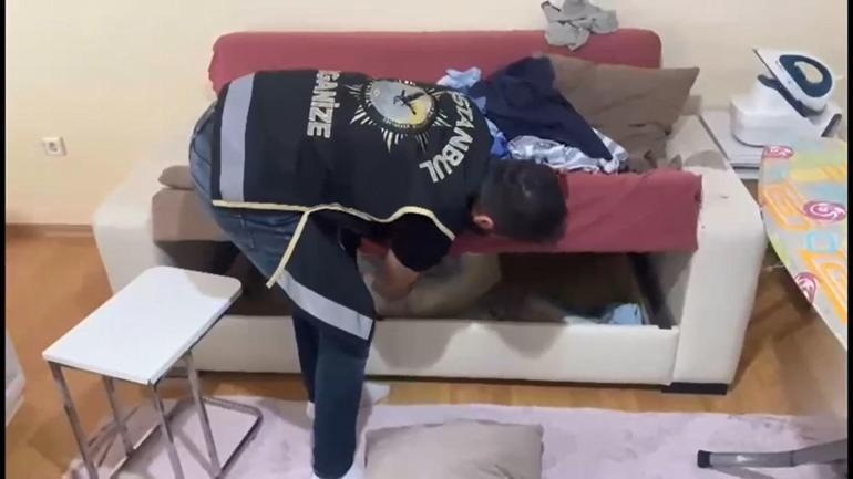 İstanbul merkezli 4 ilde FETÖ operasyonu