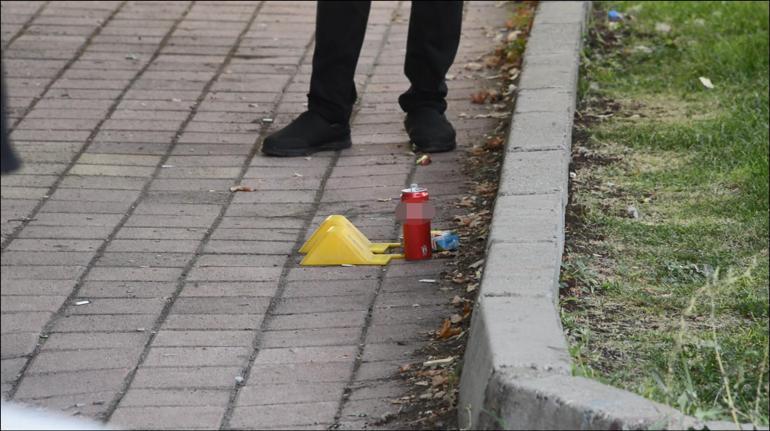 Diyarbakırda parkta silahla vurulmuş erkek cesedi bulundu