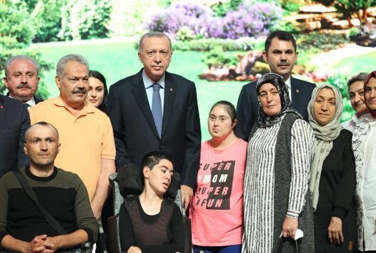 Cumhurbaşkanı Erdoğan: Hedefimiz 81 ilde 500 bin sosyal konut