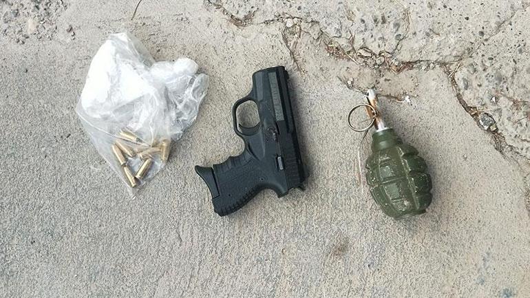 Muskada suikast planında 2 terörist tutuklandı