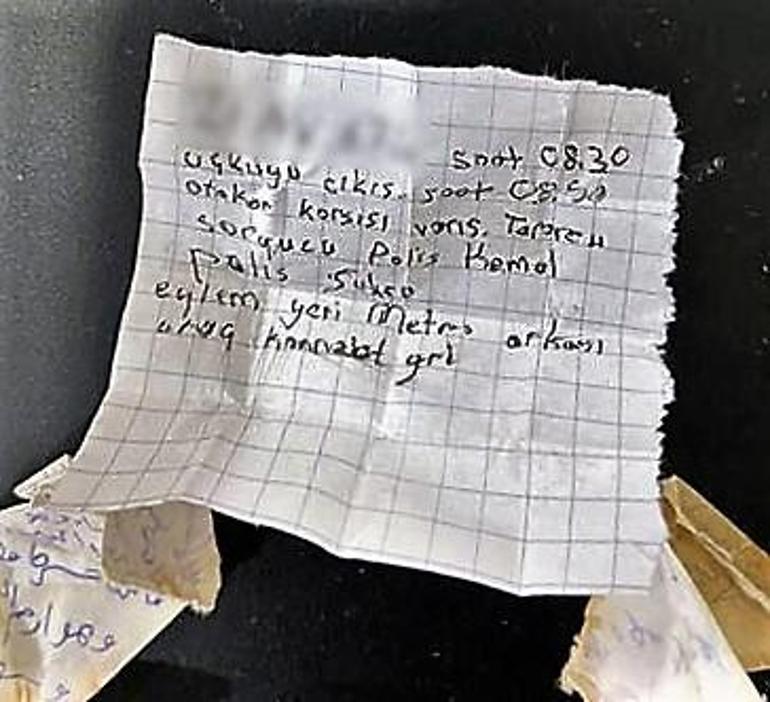 Muskada suikast planında 2 terörist tutuklandı