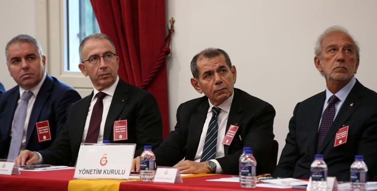 Dursun Özbek: Transferler dünya çapında ses getirdi