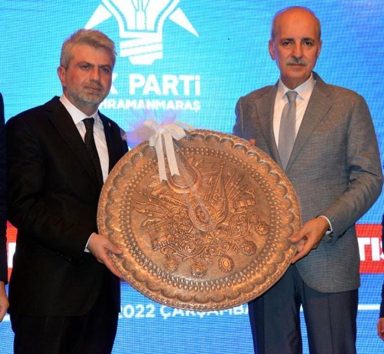 AK Partili Kurtulmuş: İktidara gelirsek Türkiyeyi yöneteceğimiz planlar budur demelerini bekliyoruz