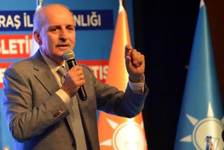 AK Partili Kurtulmuş: İktidara gelirsek Türkiyeyi yöneteceğimiz planlar budur demelerini bekliyoruz