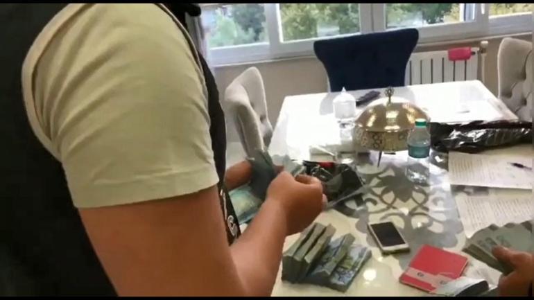 İstanbulda sahte para operasyonu