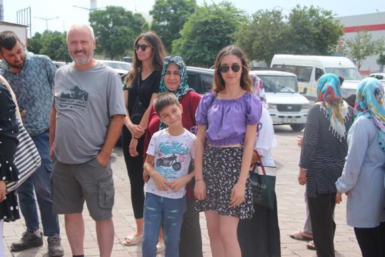 Adanada sosyal konut heyecanı; 6 bin 356 konuta yoğun talep