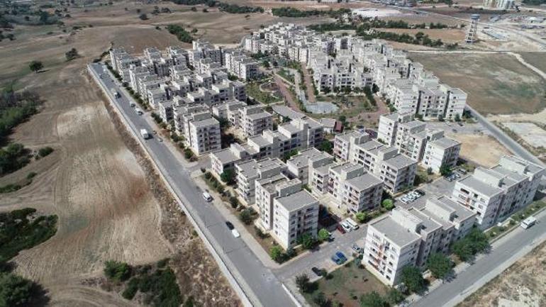 Adanada sosyal konut heyecanı; 6 bin 356 konuta yoğun talep