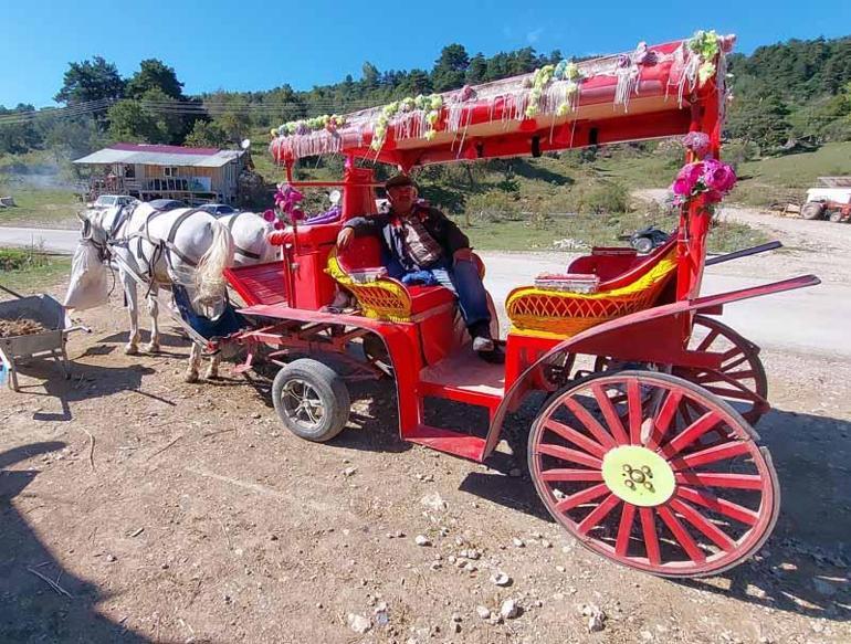 Milli parktan uzaklaşan faytoncular: İş yapamıyoruz